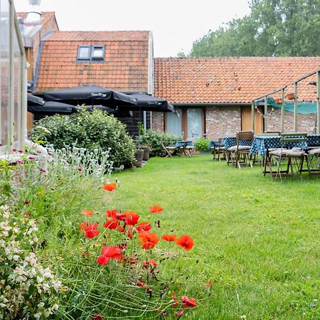 De 6 Linden Boutique Hotel Sluis Zewnętrze zdjęcie