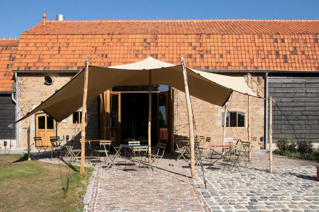De 6 Linden Boutique Hotel Sluis Zewnętrze zdjęcie