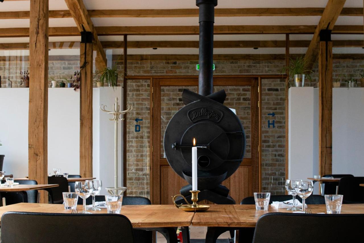 De 6 Linden Boutique Hotel Sluis Zewnętrze zdjęcie