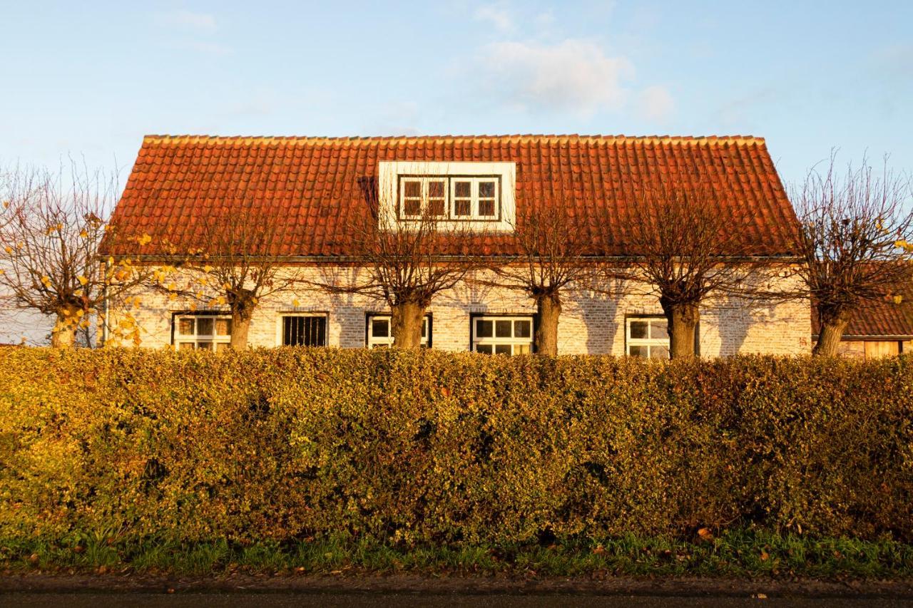 De 6 Linden Boutique Hotel Sluis Zewnętrze zdjęcie