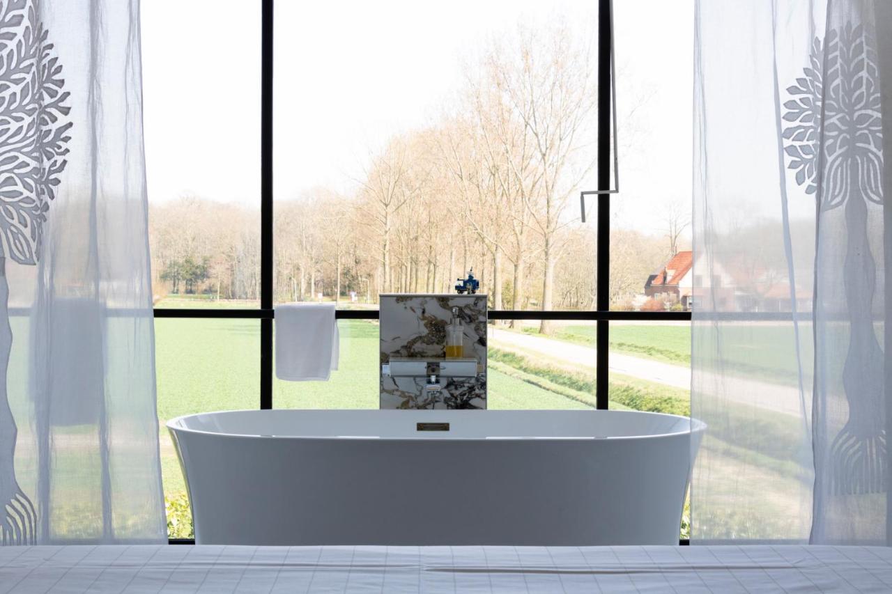 De 6 Linden Boutique Hotel Sluis Zewnętrze zdjęcie