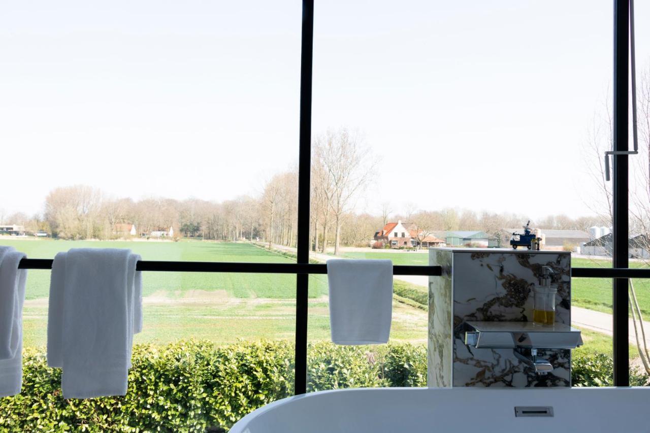 De 6 Linden Boutique Hotel Sluis Zewnętrze zdjęcie