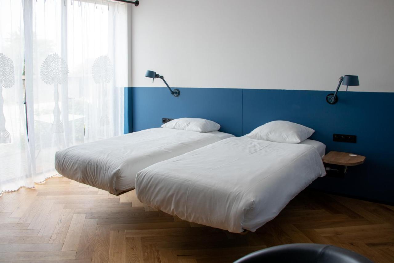 De 6 Linden Boutique Hotel Sluis Zewnętrze zdjęcie