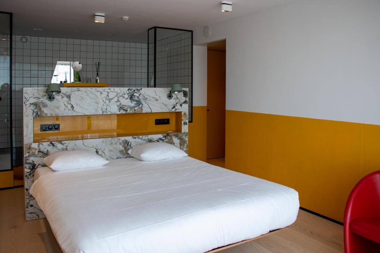 De 6 Linden Boutique Hotel Sluis Zewnętrze zdjęcie